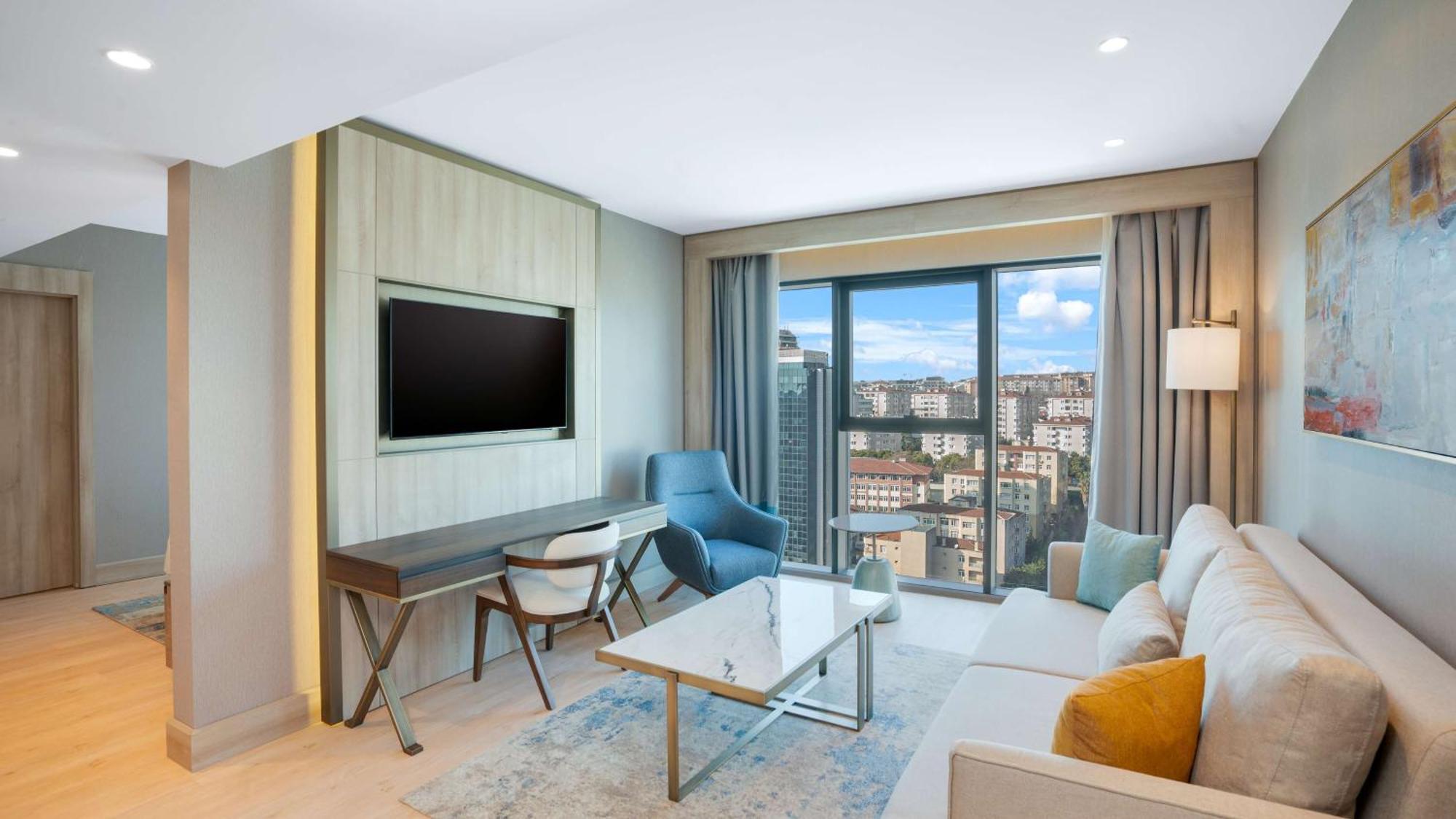 Radisson Hotel Istanbul Merter Bagian luar foto